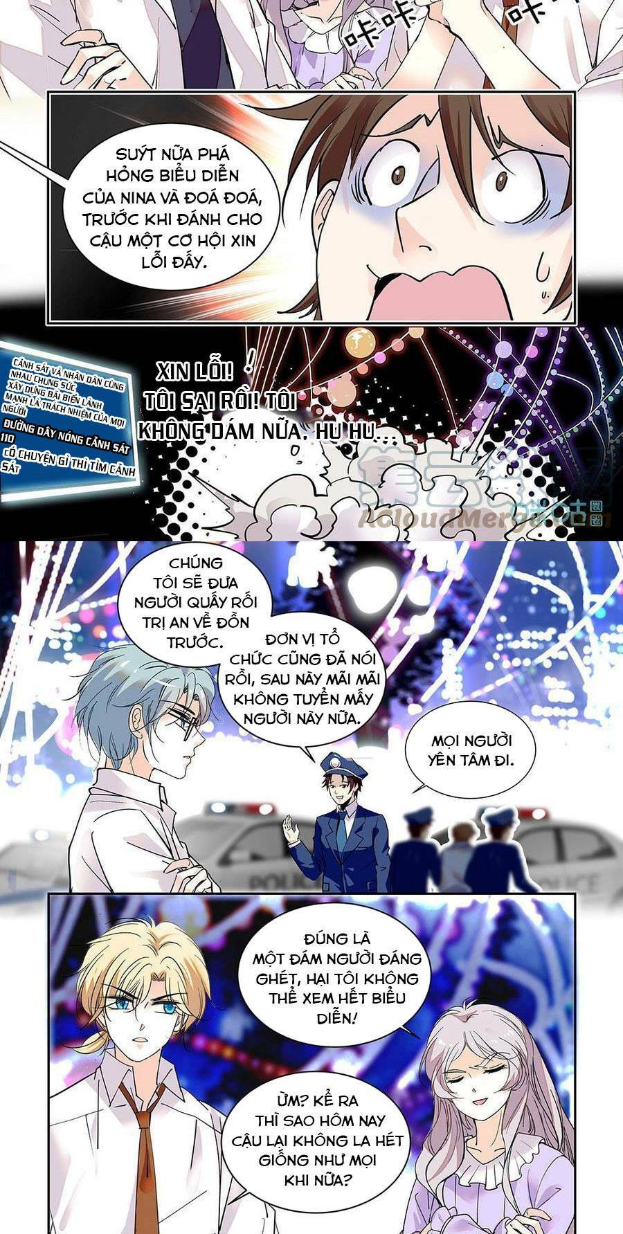 Thanh Ninh Chi Hạ: Chapter 480