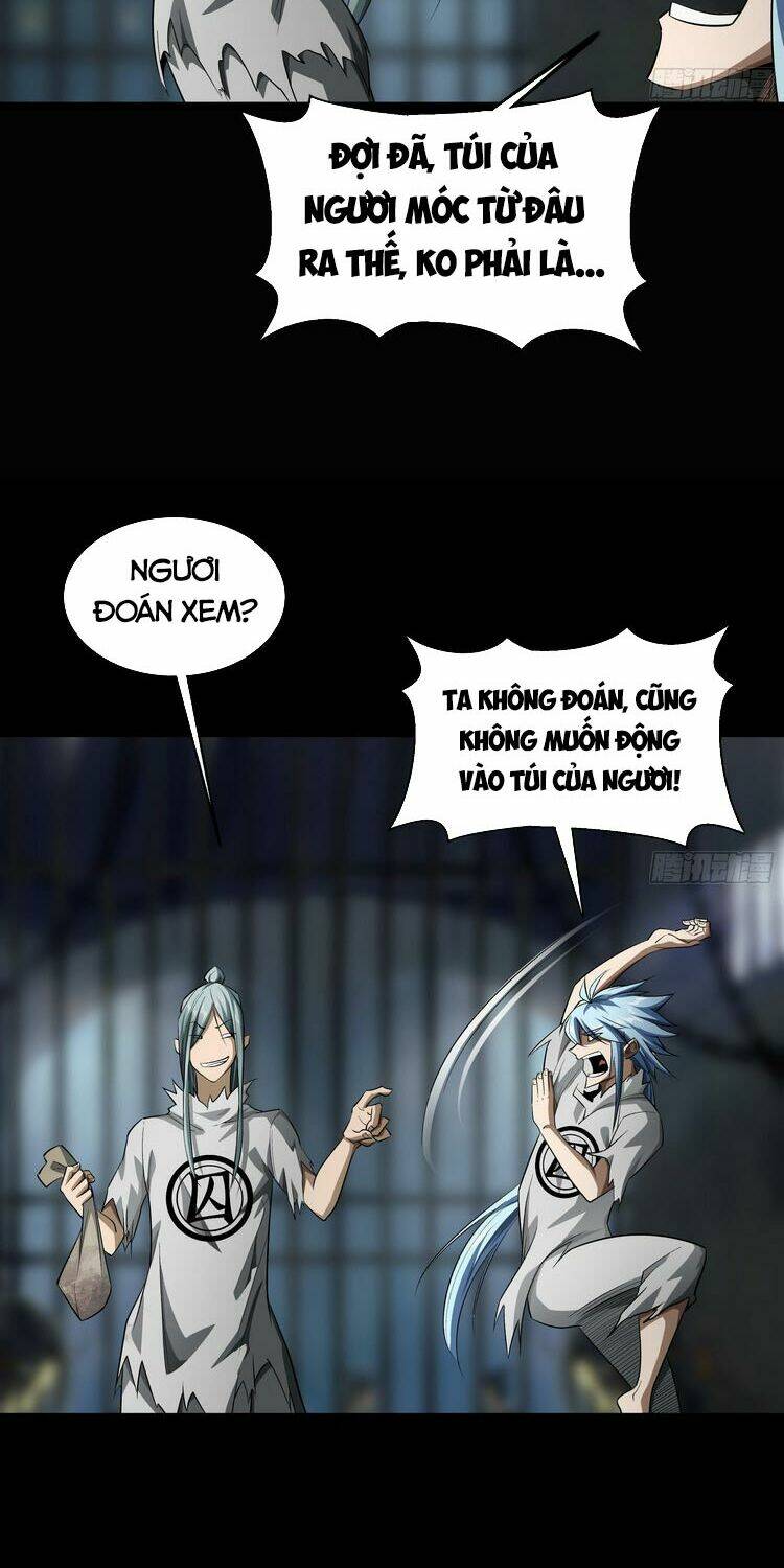 Thanh Đế Truyện: Chapter 122