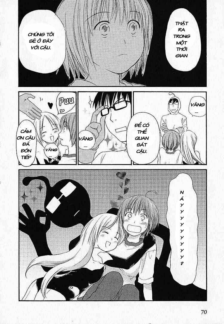 Kashimashi: Chapter 2