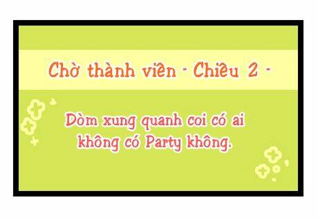 Dragon Nest Random Scribbles: Chapter 13