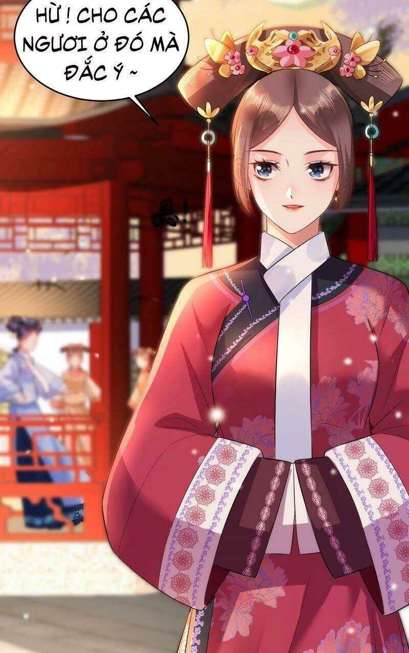 Quận Chúa Vững Vàng, Thiết Lập Nhân Vật Không Thể Vỡ: Chapter 55