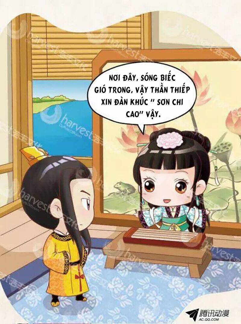 Chân Hoàn Truyện: Chapter 19.3