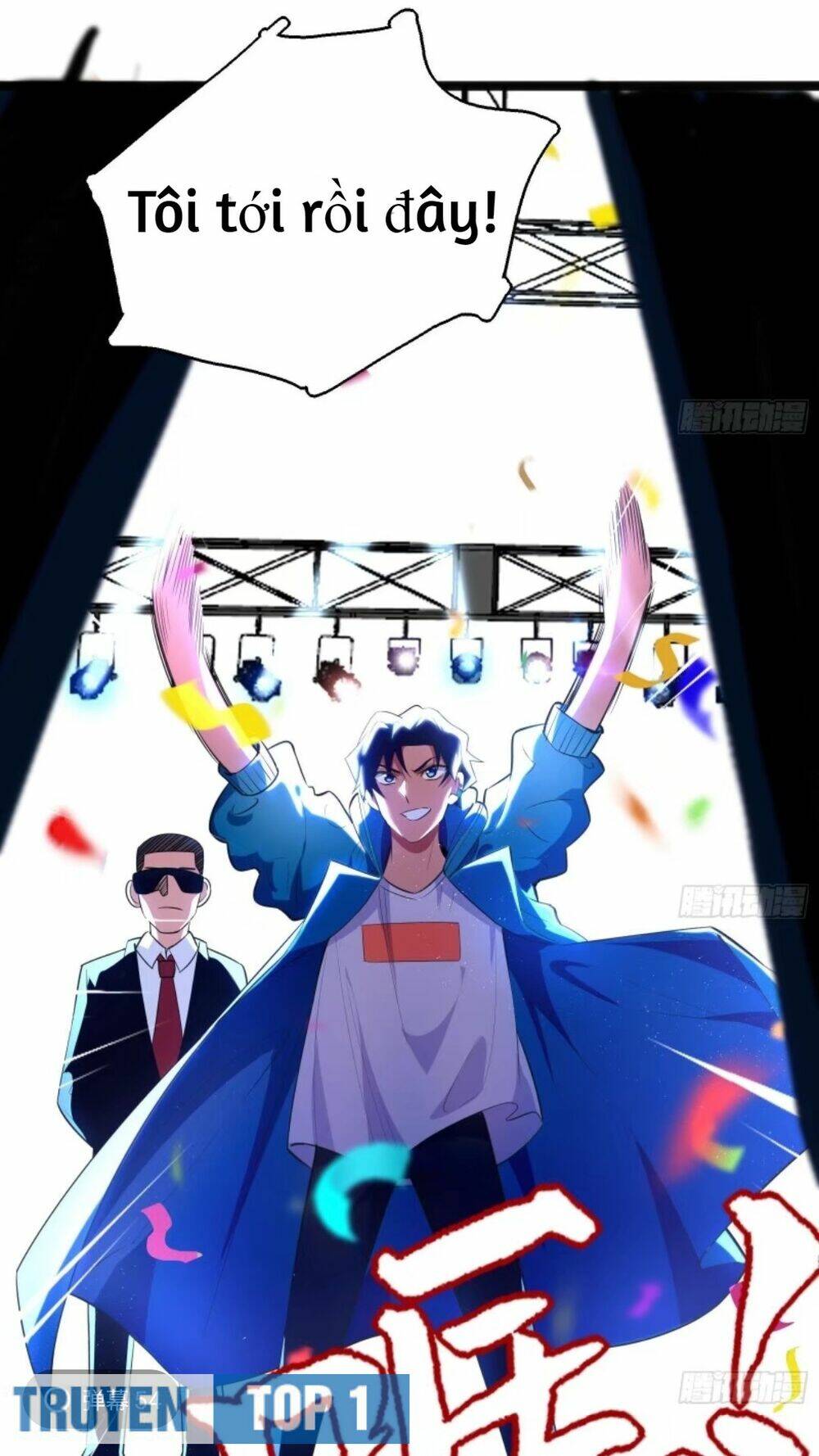 Shipper Thần Cấp: Chapter 12