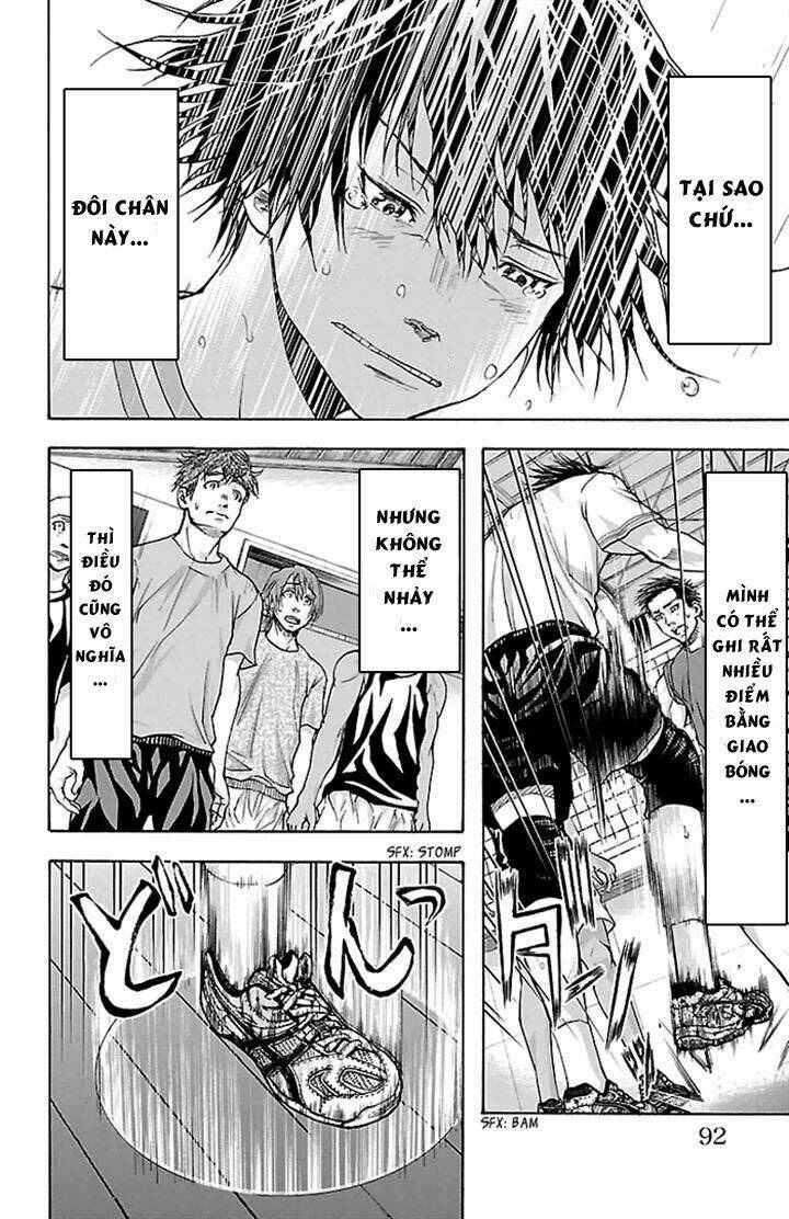 Harigane Service: Chapter 29