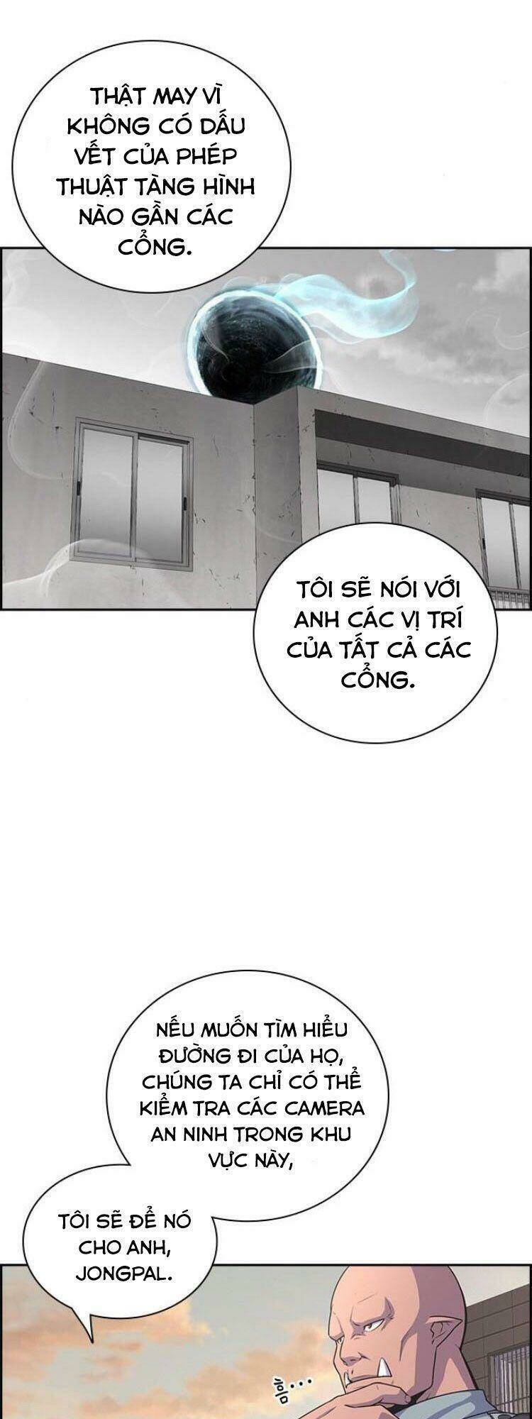 Kẻ Ngoại Lai Ở Vùng Đất Bị Ruồng Bỏ: Chapter 4