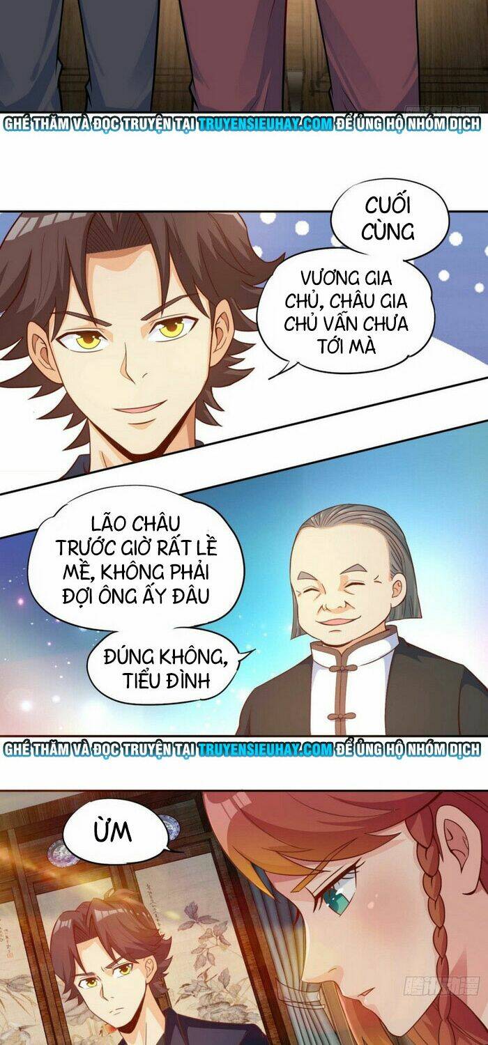Tiên Giới Thương Thành: Chapter 54