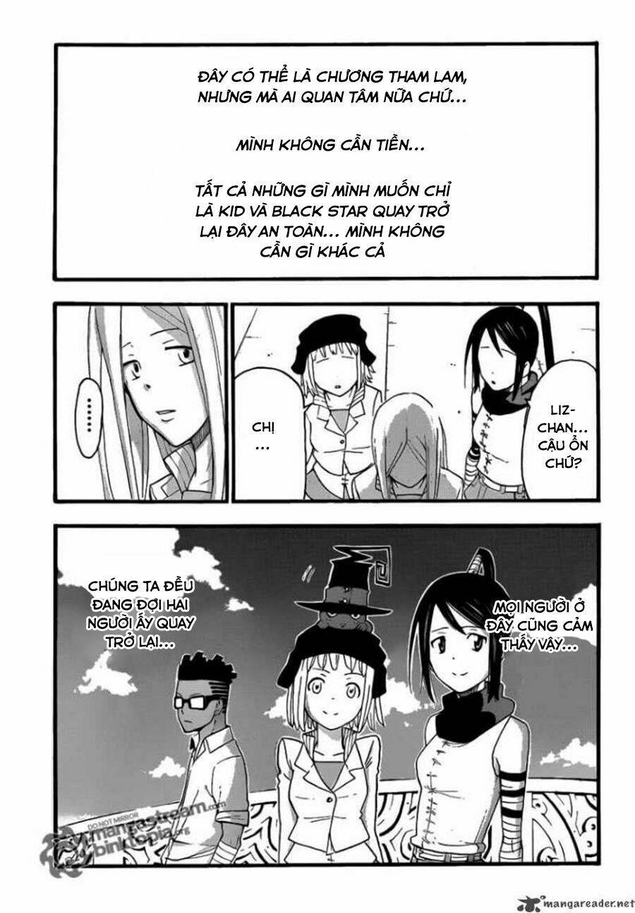Soul Eater: Chapter 78