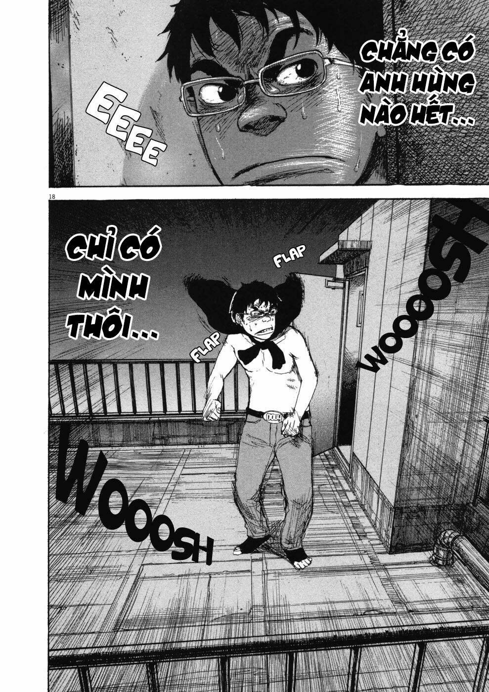 Boy On The Run: Chapter 75