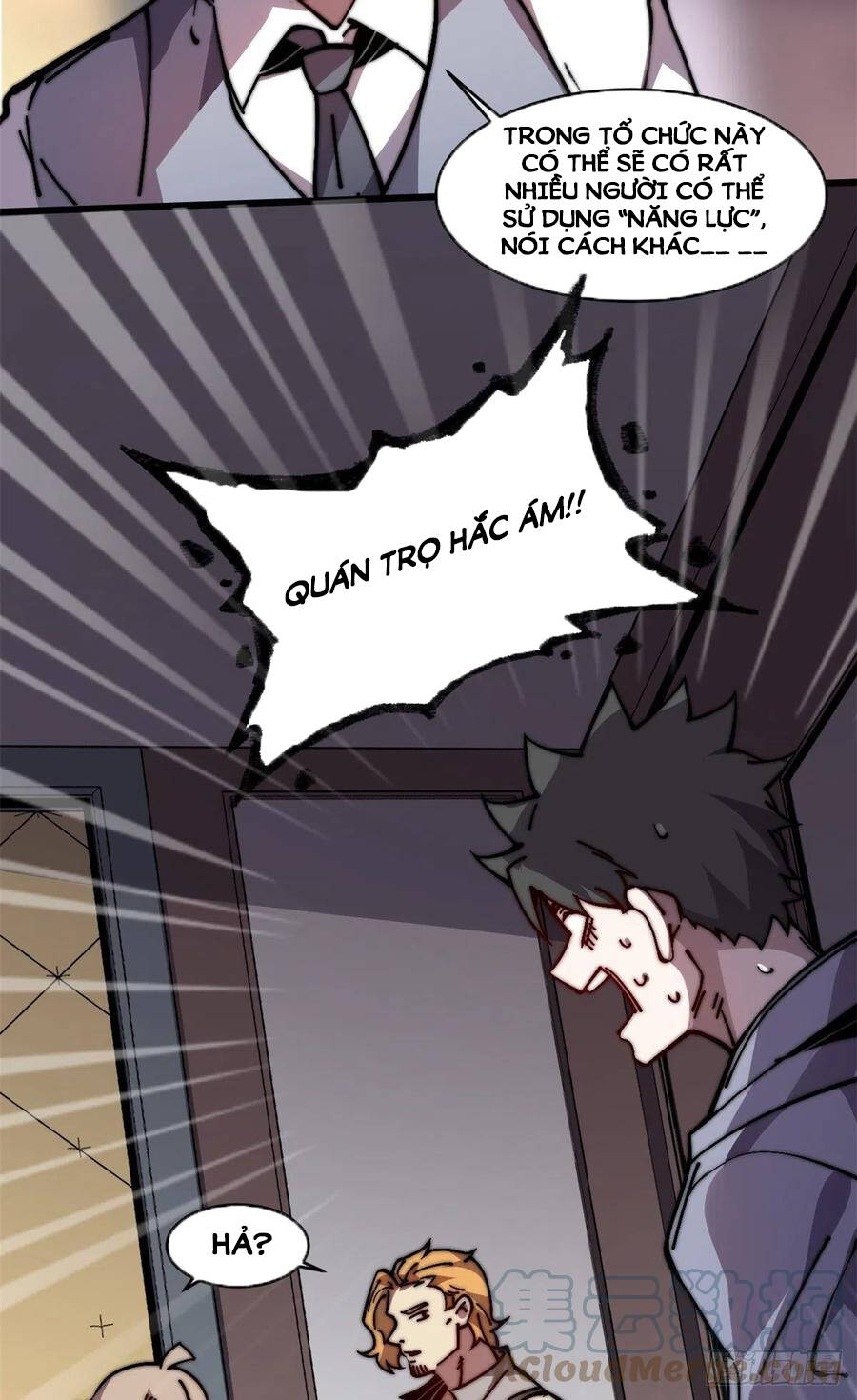 Lùi Lại Để Vi Sư Lên: Chapter 11