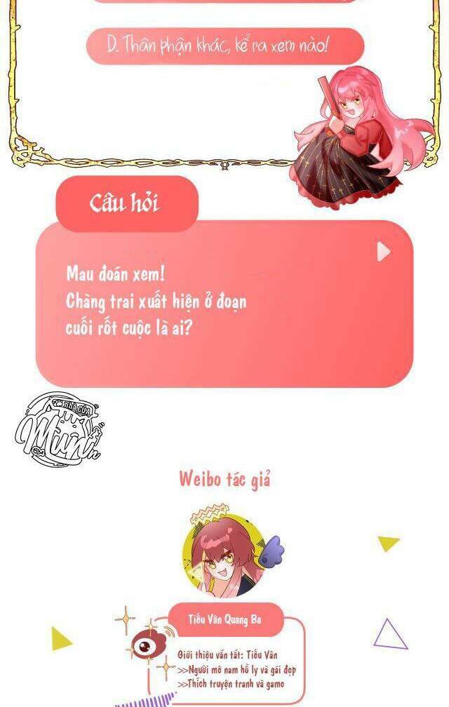 Công Chúa Phản Diện: Chapter 2