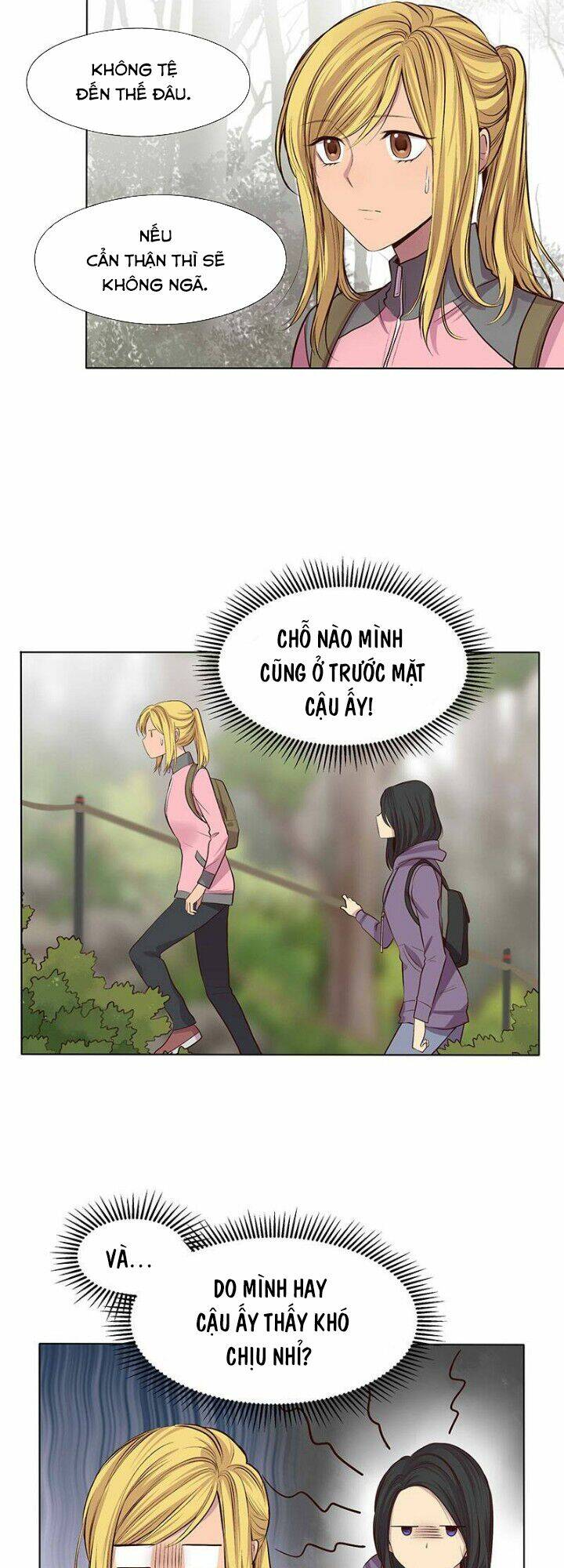 Bí Mật Sâu Sắc Nhất Của Tôi: Chapter 40
