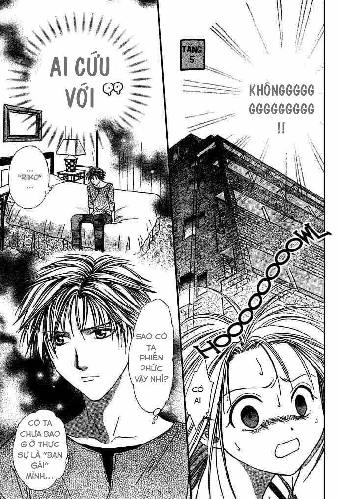 Bạn Trai Đích Thực: Chapter 13