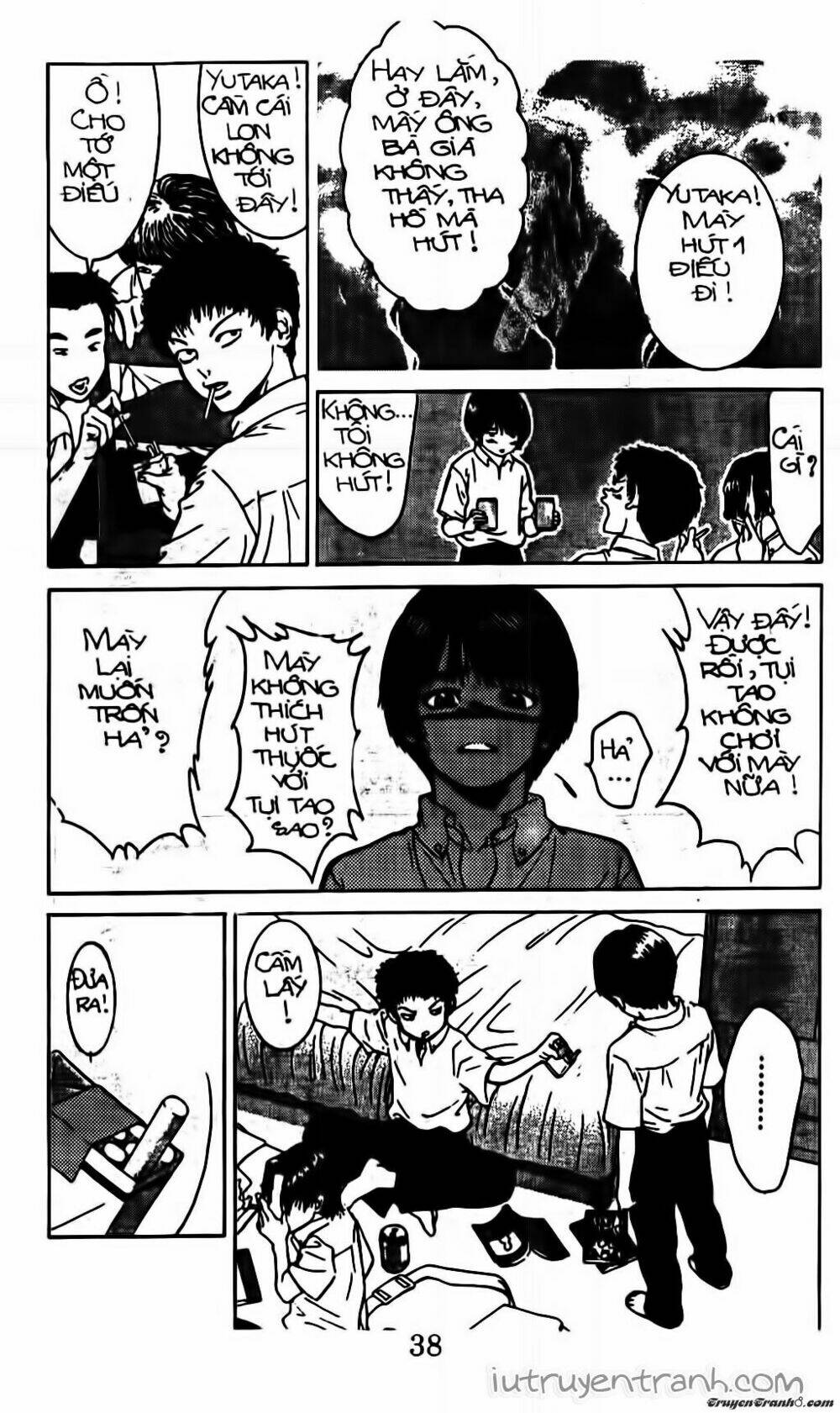 Mirano Nhà Tôi: Chapter 112