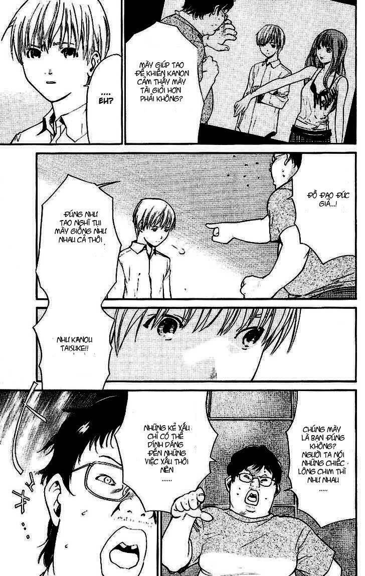 Alive - The Final Evolution: Chapter 18