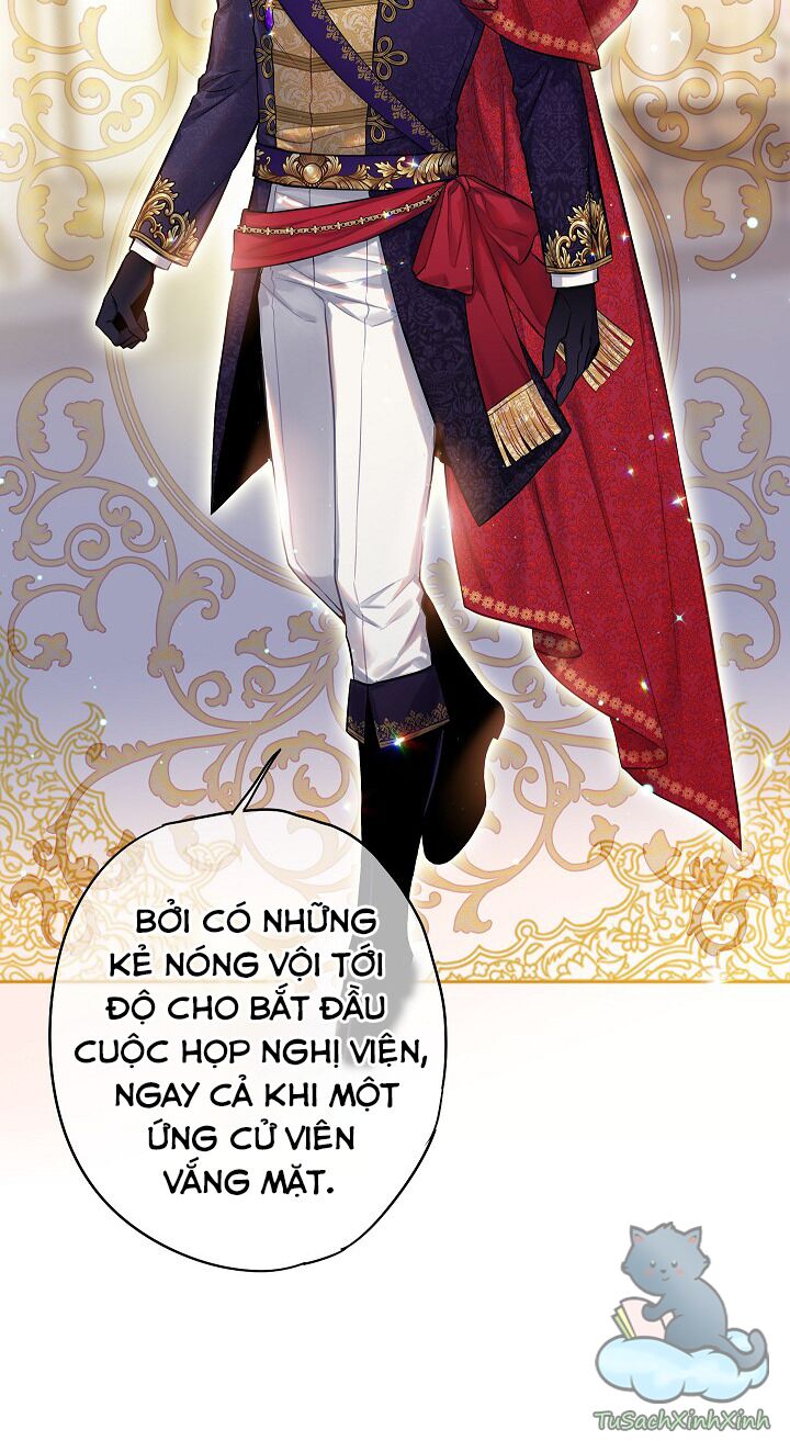 Tồn Tại Với Tư Cách Là Vợ Của Nam Chính: Chapter 201