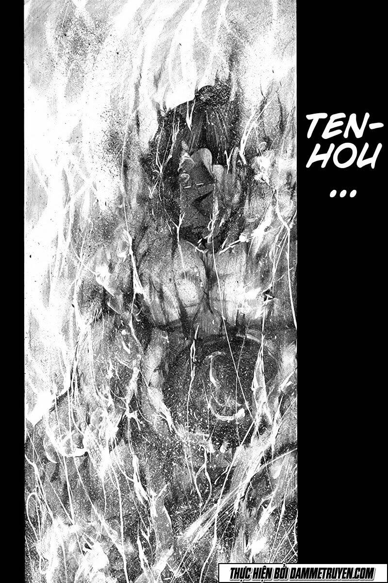 Yukikaze: Chapter 42