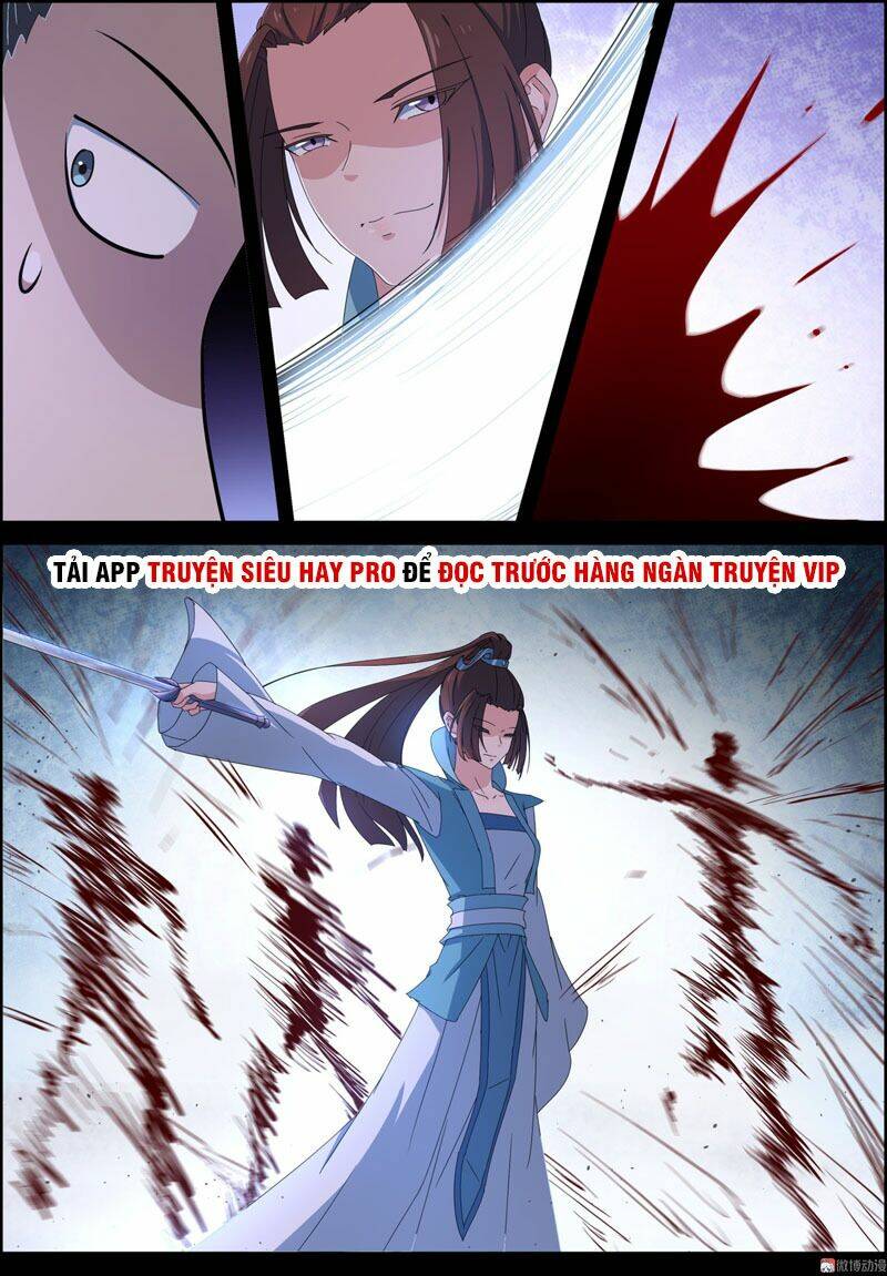 Tiên Trụ: Chapter 100