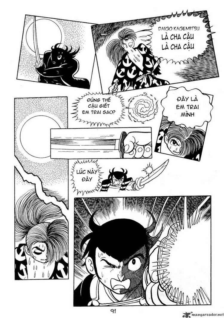 Dororo: Chapter 15
