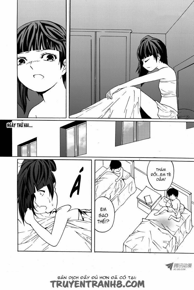 Nhân Quả Tuần Hoàn: Chapter 31.1