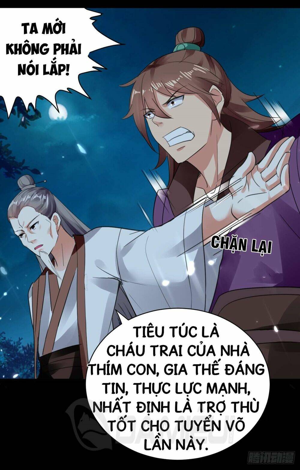 Dị Giới Siêu Cấp Ở Rể: Chapter 2