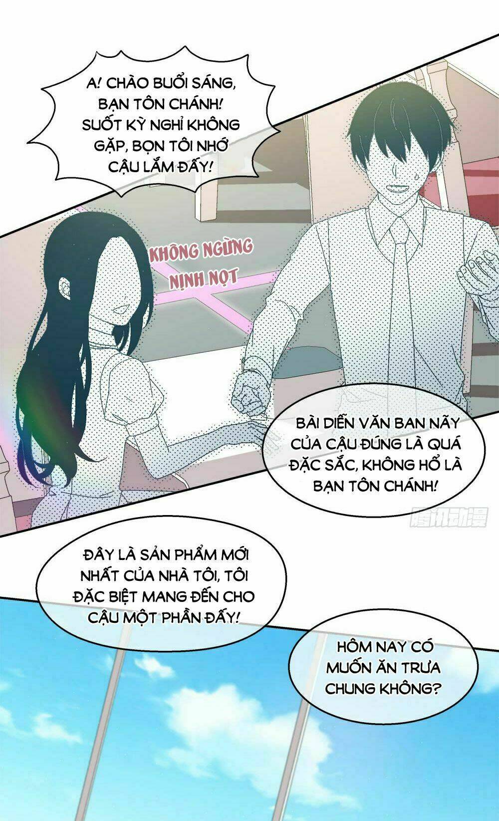 Đối Nhĩ Duy Mệnh Thị Tòng: Chapter 14