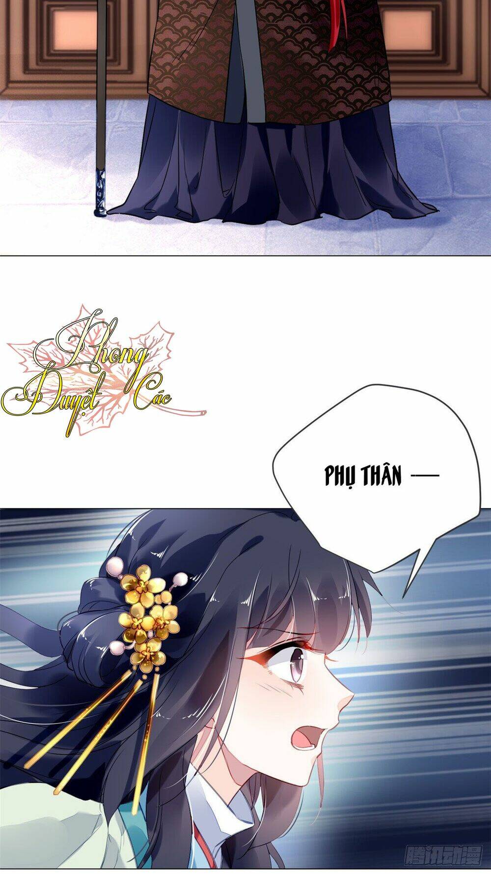 Vấn Đan Chu: Chapter 11