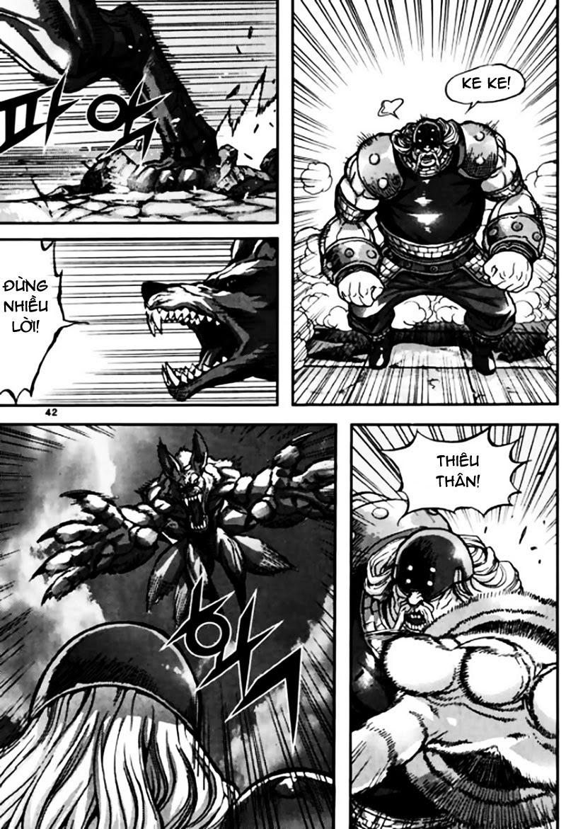 Diêm Đế: Chapter 45.2