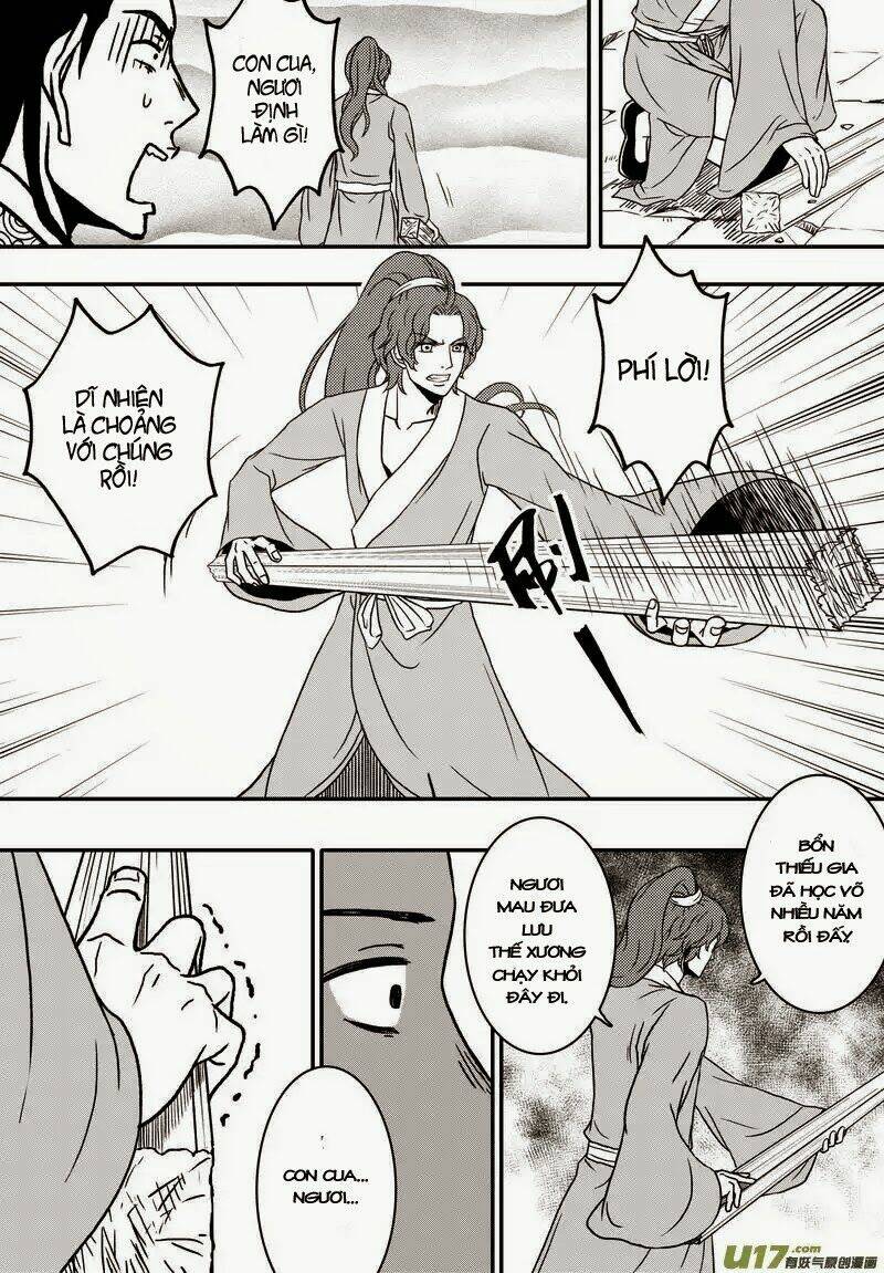 Khai Phong Kỳ Đàm: Chapter 10.5