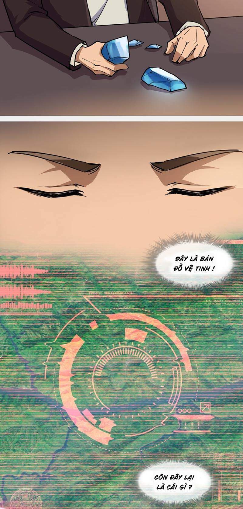 Lê Minh Chi Kiếm: Chapter 30