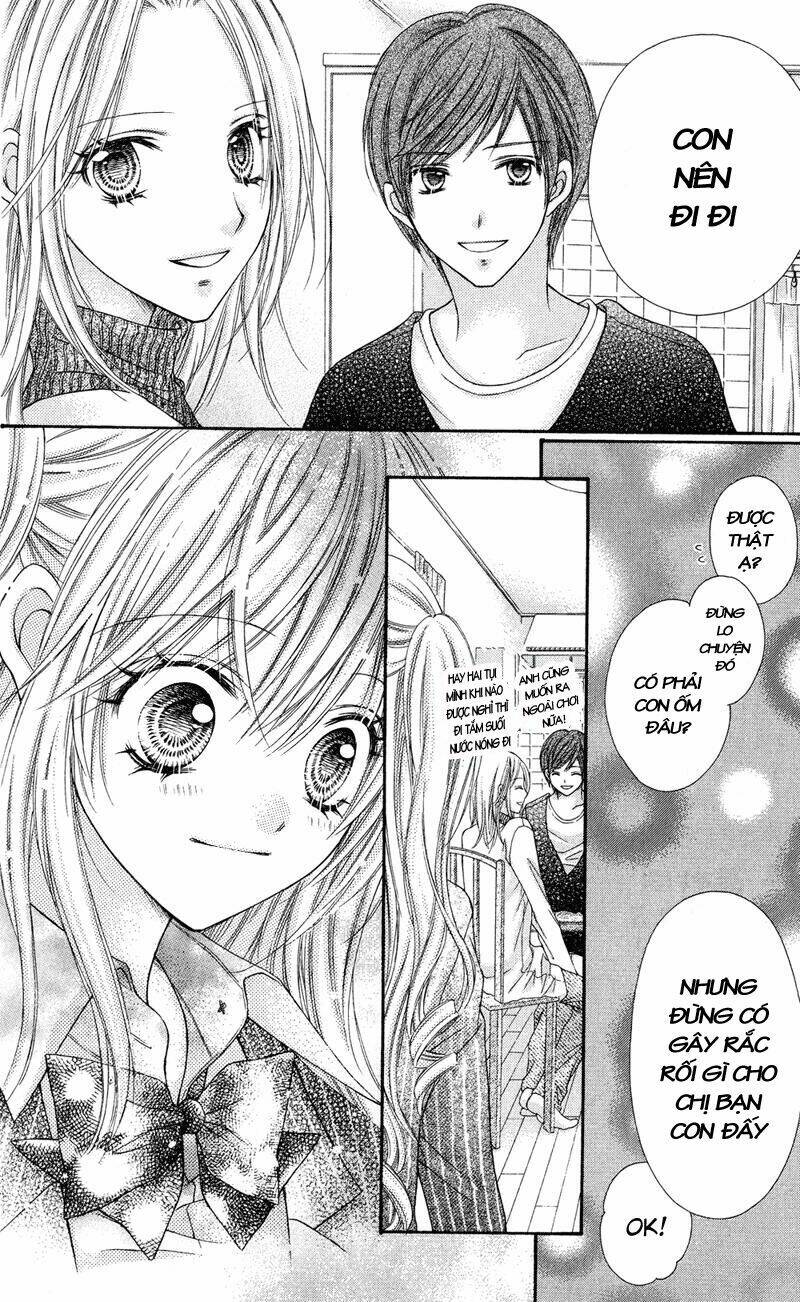 Thiên Đường Lay Động: Chapter 26