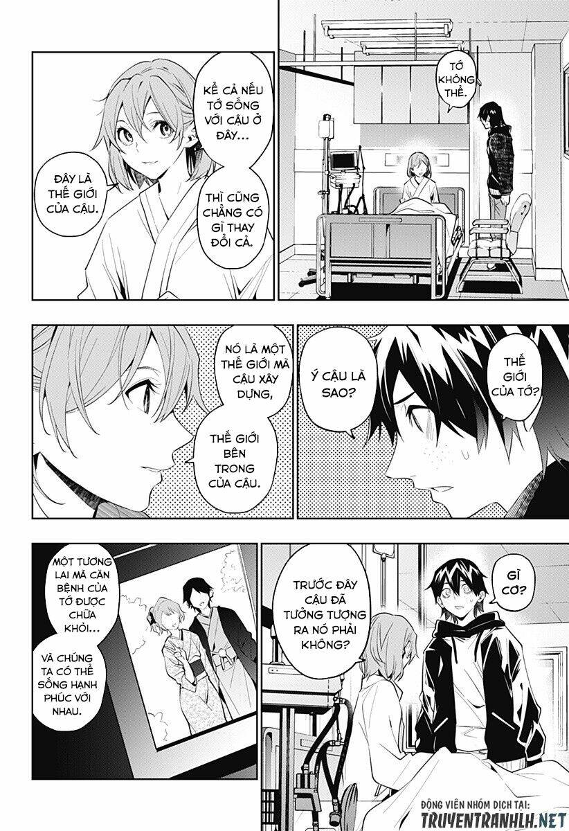 Koi Goku No Toshi: Chapter 32