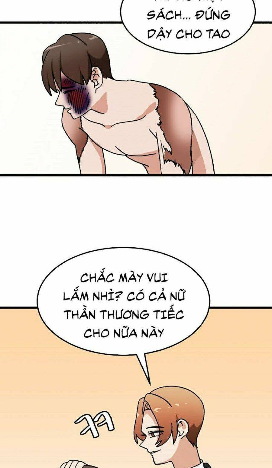 Đàm Phán Bắt Nạt: Chapter 1
