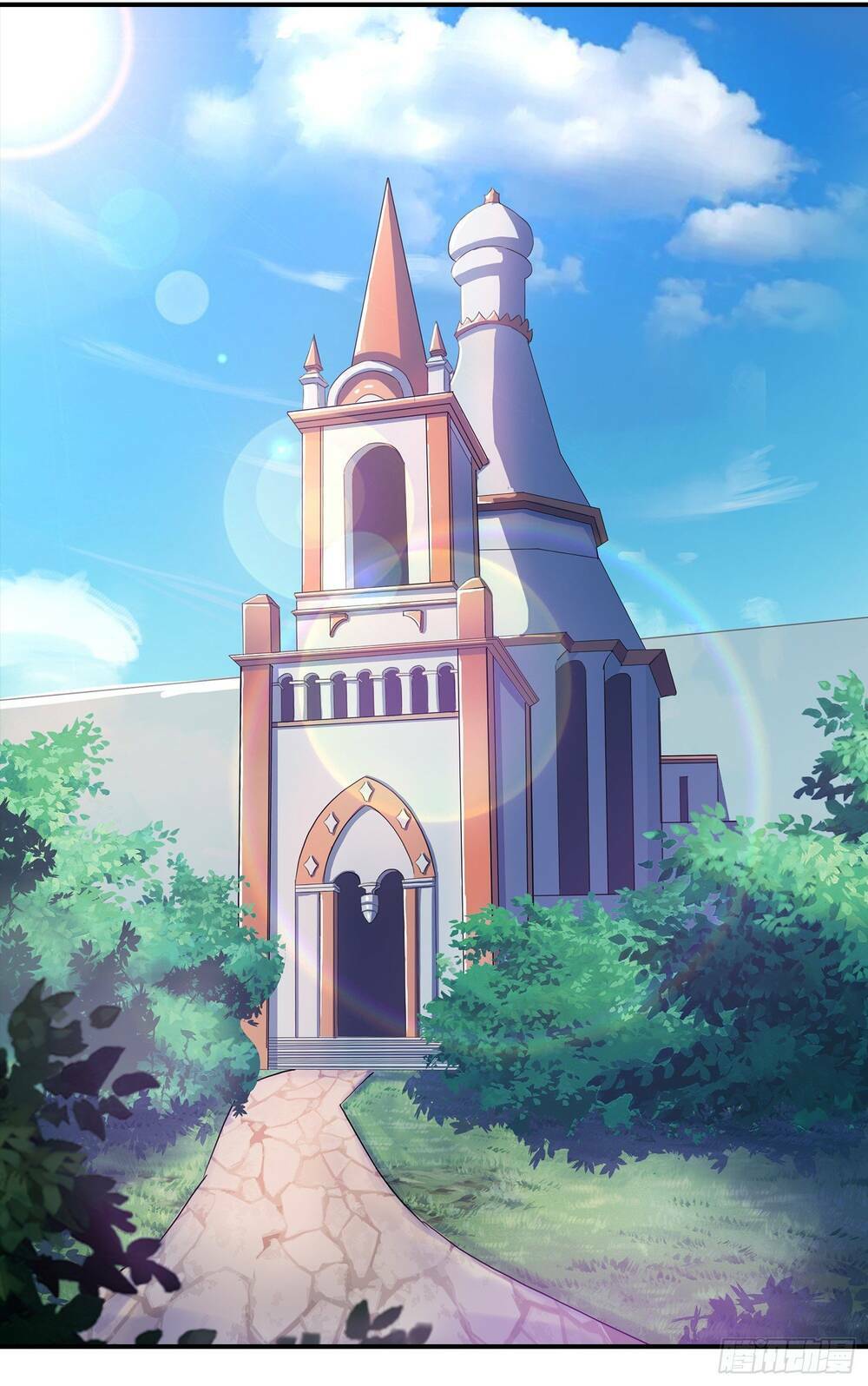 Bạch Dạ Chi Yểm: Chapter 8