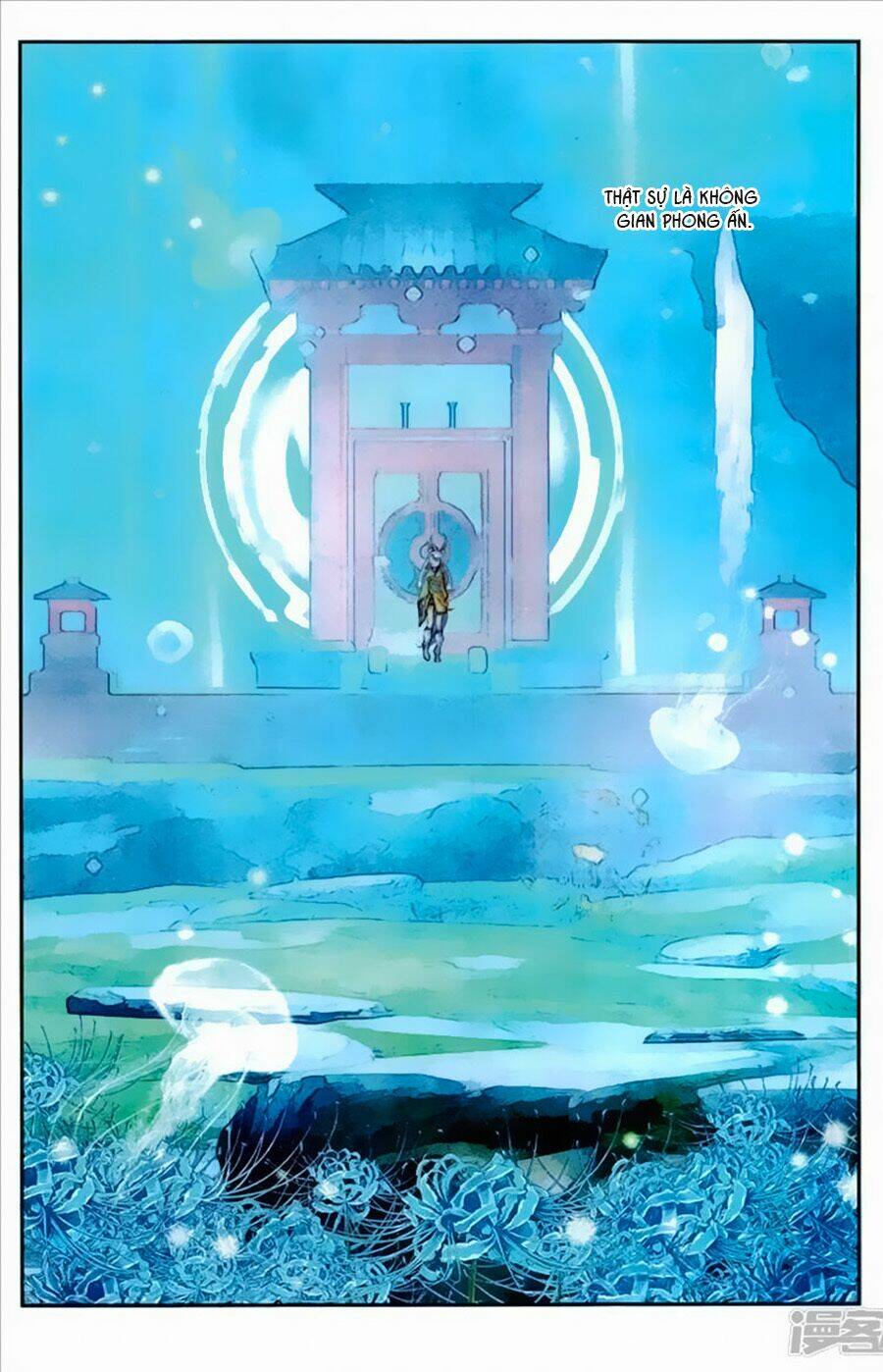 Thu La: Chapter 36