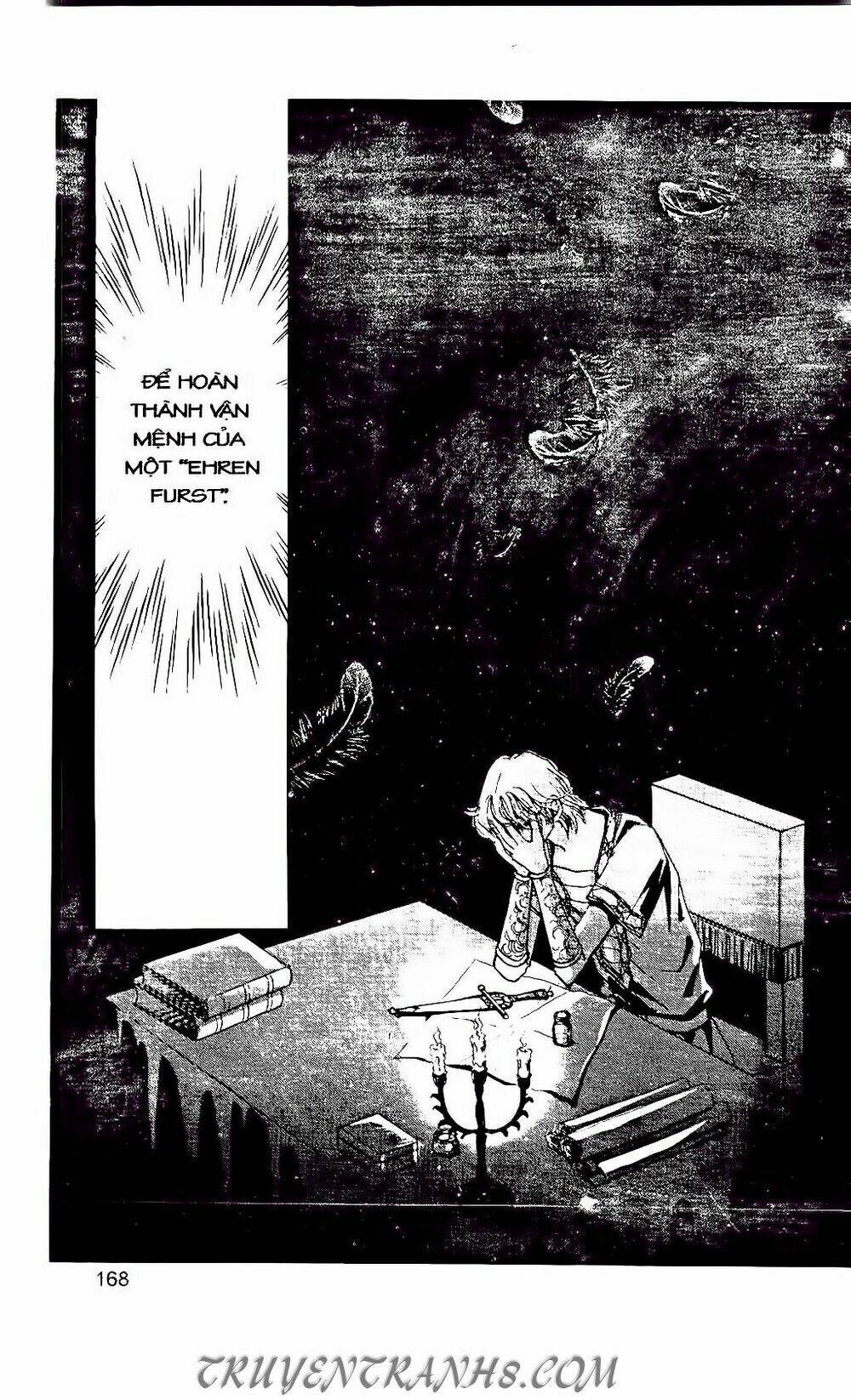 Hiệp Sĩ Nữ Hoàng: Chapter 113