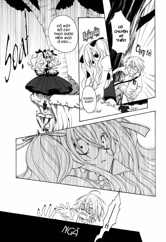 Boku No Ushiro Ni Majo Ga Iru: Chapter 44