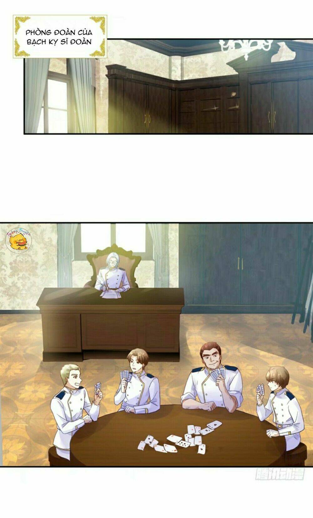Ác Nữ Cải Biến: Chapter 29