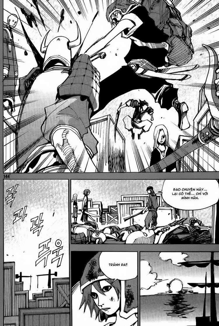 Ares - Kiếm Sĩ Lang Thang: Chapter 165