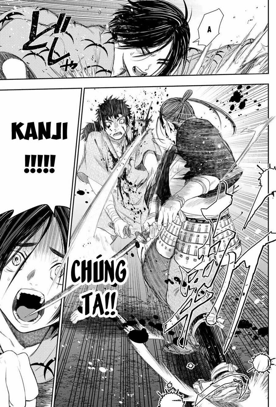 Kangibanka: Chapter 2