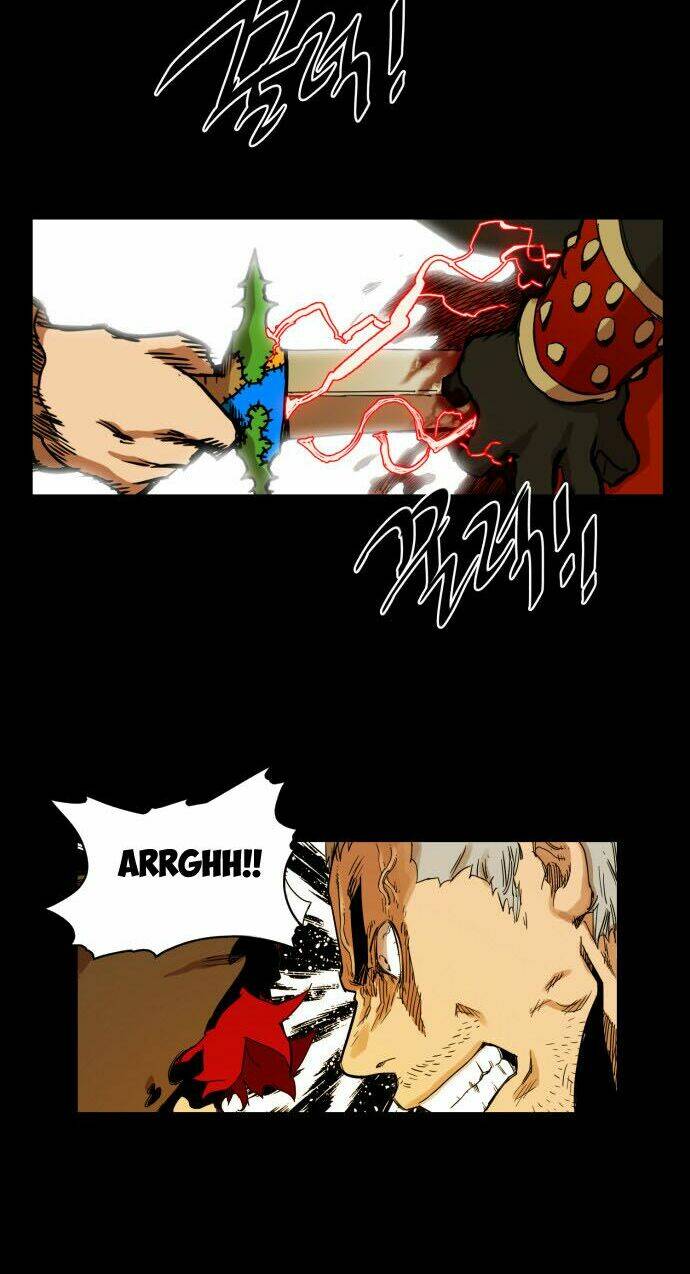 Hard Core Leveling Warrior: Chapter 28