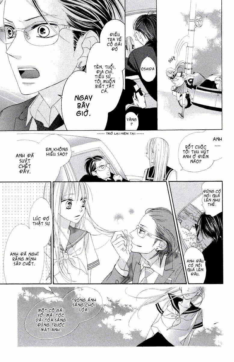 Hoa Trong Bão: Chapter 1