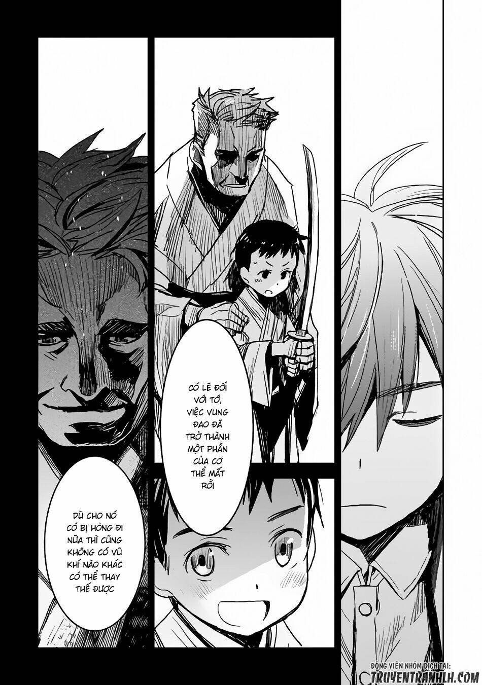 Kuro No Souzou Shoukanshi - Tenseisha No Hangyaku: Chapter 5