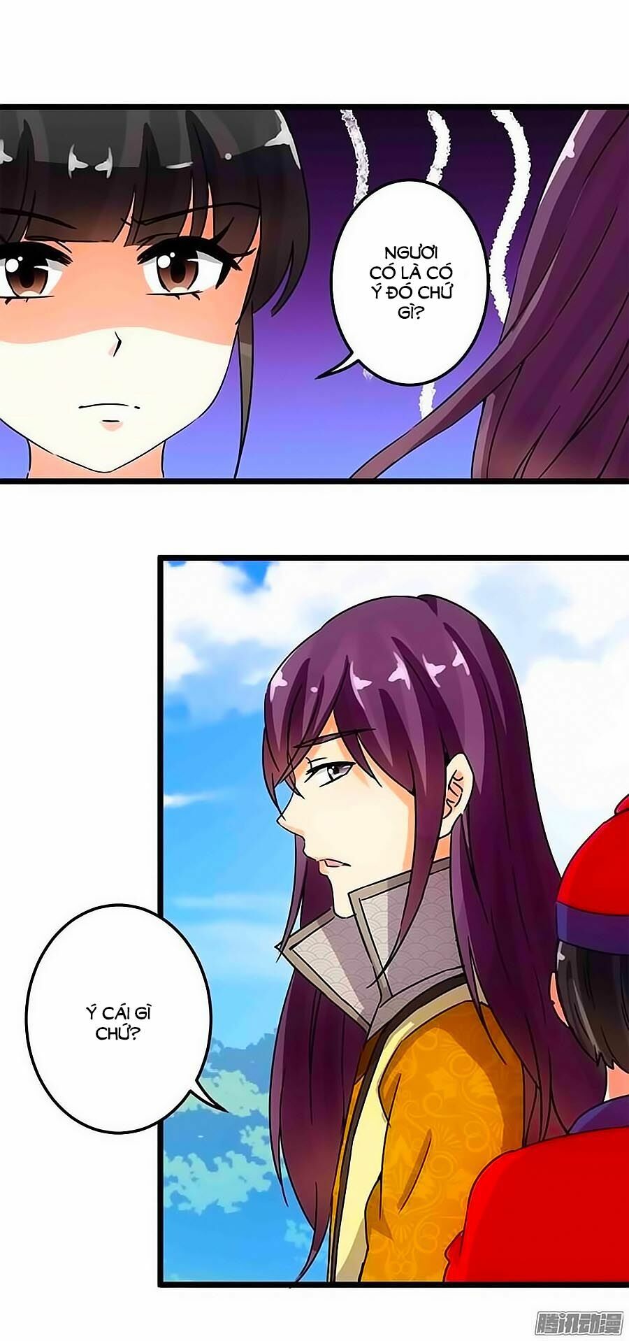 Vương Gia ! Ngươi Thật Bỉ Ổi !: Chapter 64