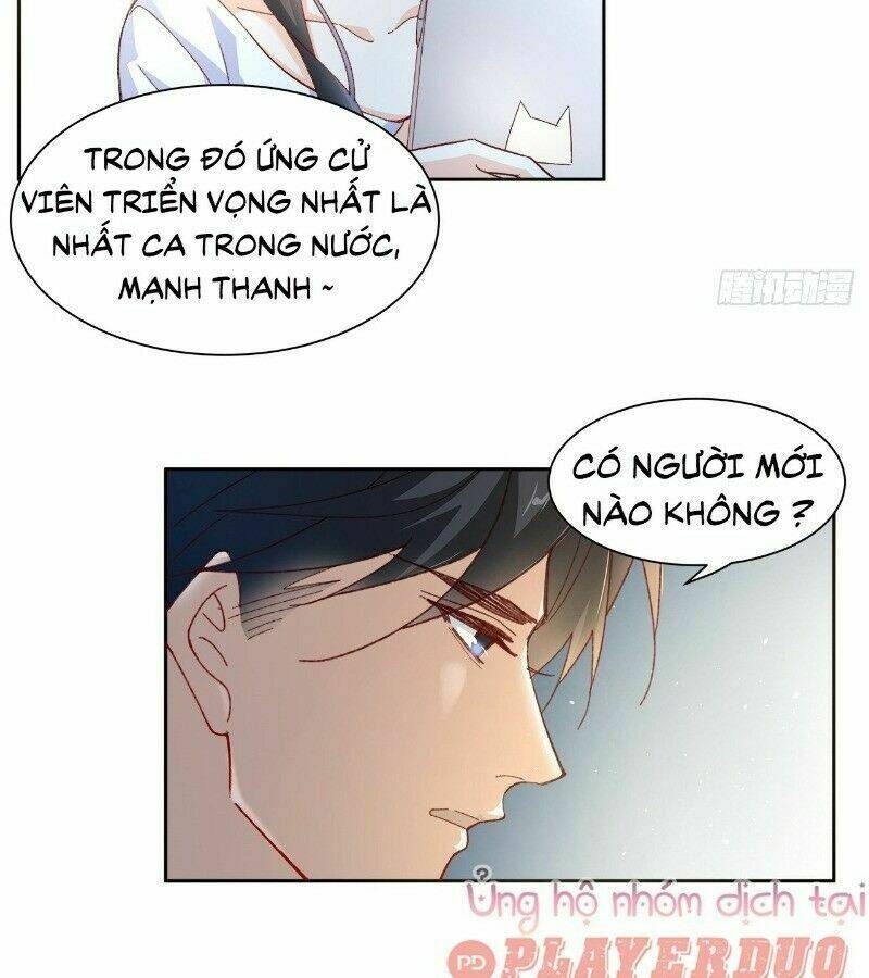 Ảnh Đế Yêu Hồ: Chapter 49