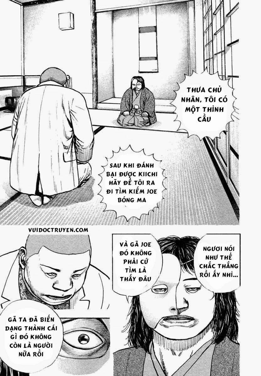 Tough - Miyazawa Kiichi: Chapter 304
