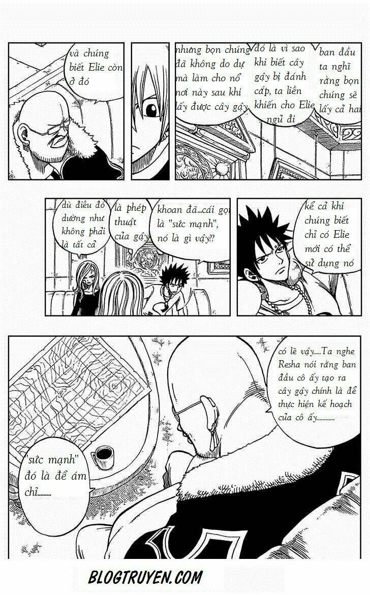 Rave Master: Chapter 204