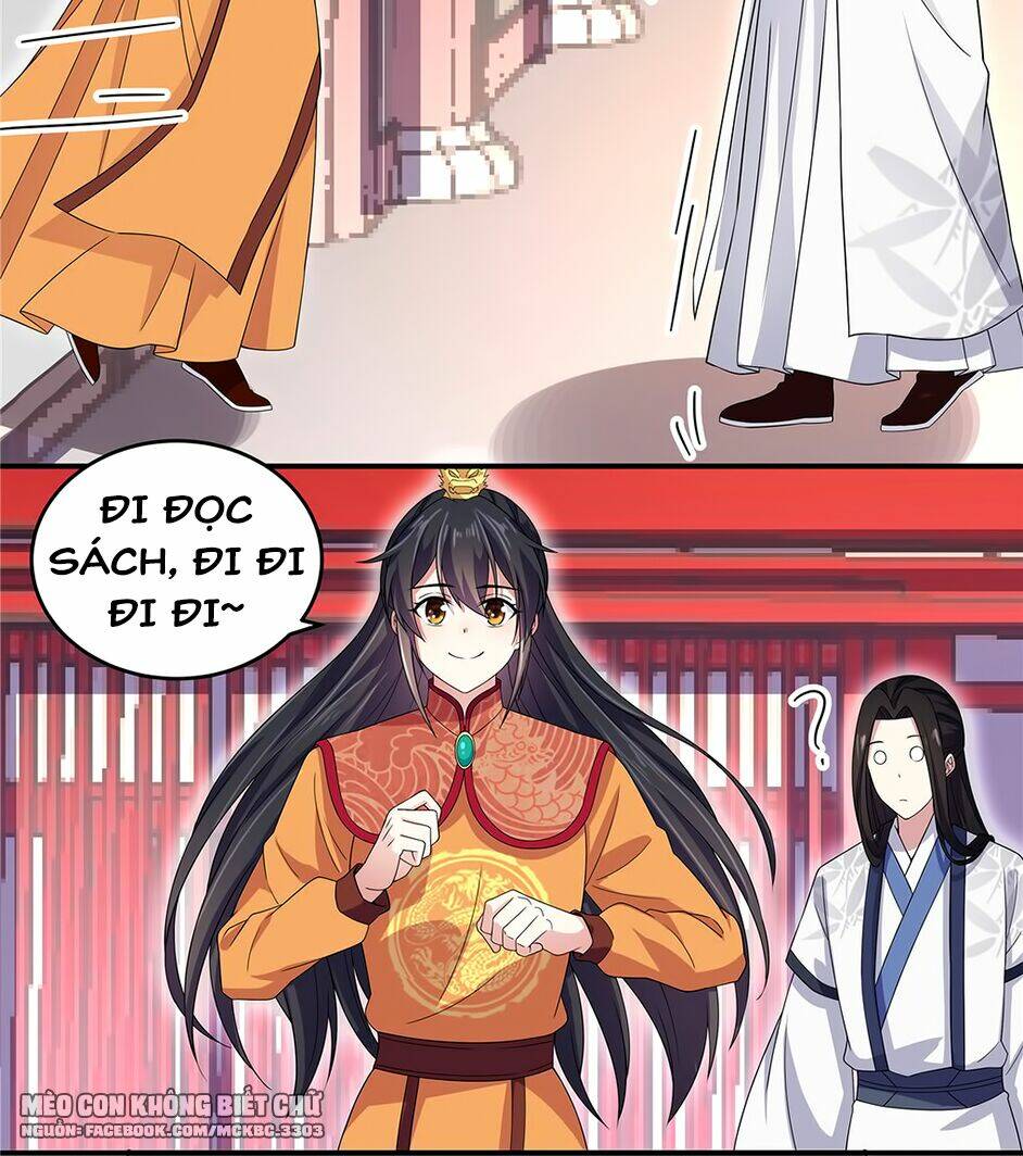 Báo Cáo! Đế Quân Ngài Có Độc!: Chapter 28