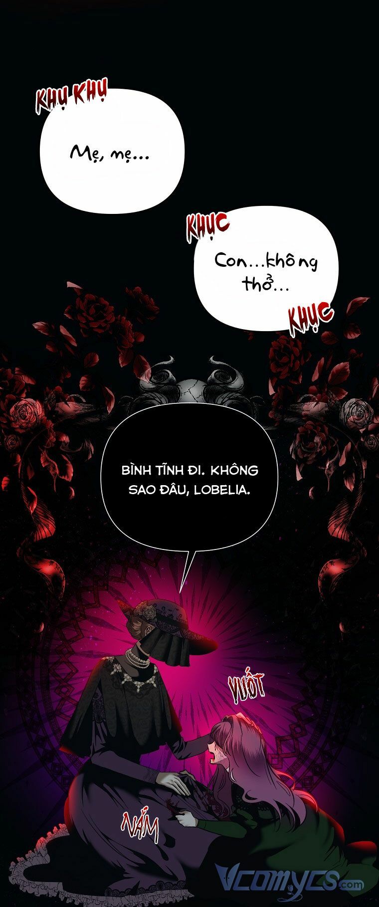 CÁCH SỐNG SÓT SAU KHI NGỦ VỚI HOÀNG ĐẾ: Chapter 4