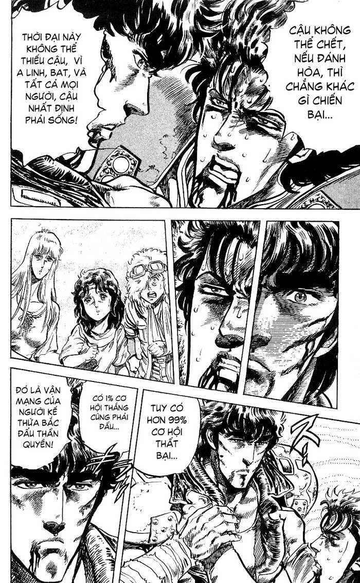 Bắc Đẩu Thần Quyền: Chapter 68