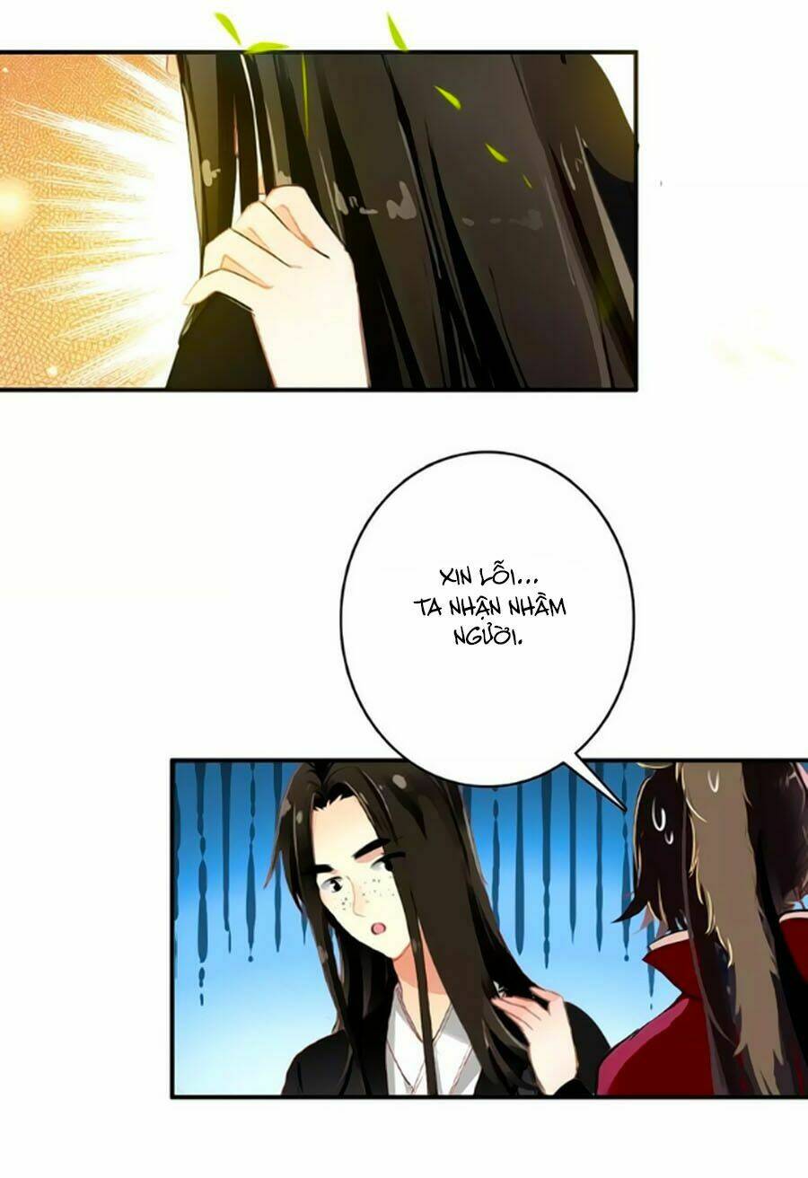 Mỹ Nhân Làm Tướng: Chapter 59